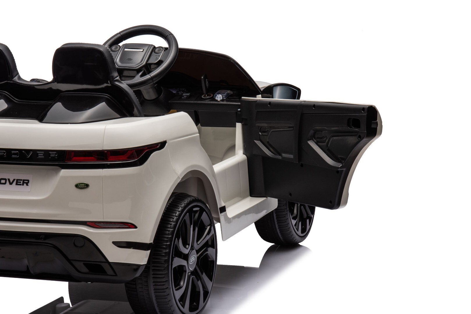 Детский электромобиль Land Rover Evoque 4х4 — изображение 11