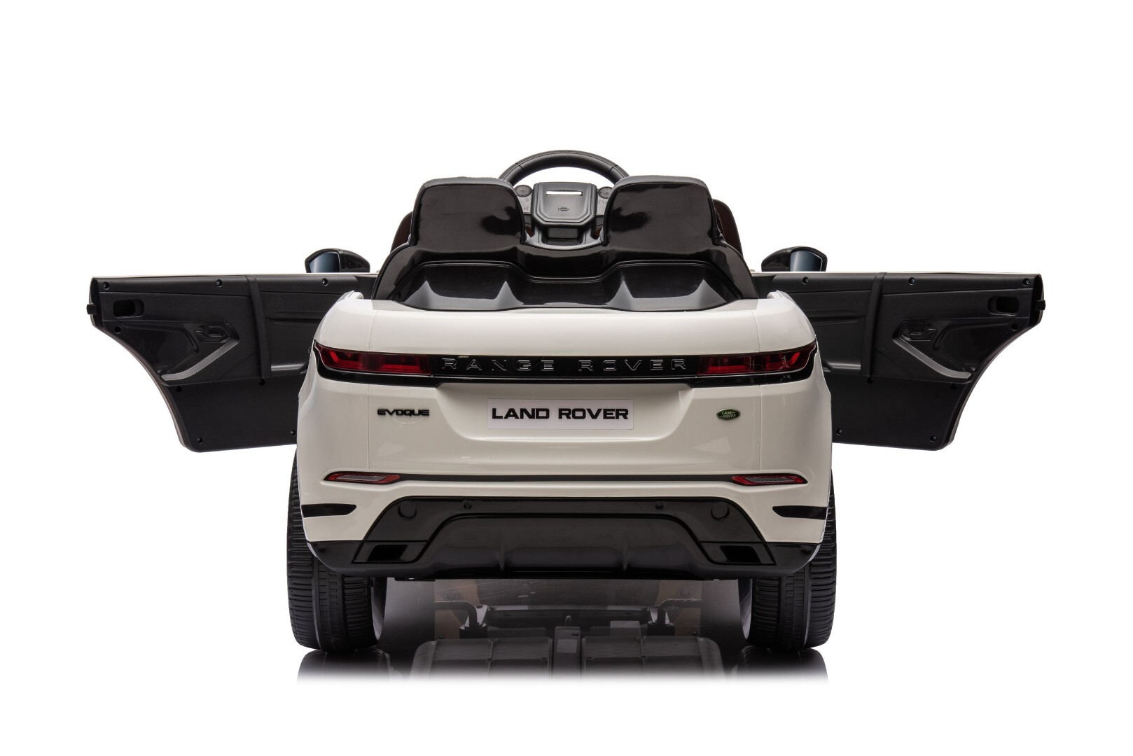 Детский электромобиль Land Rover Evoque 4х4 — изображение 12