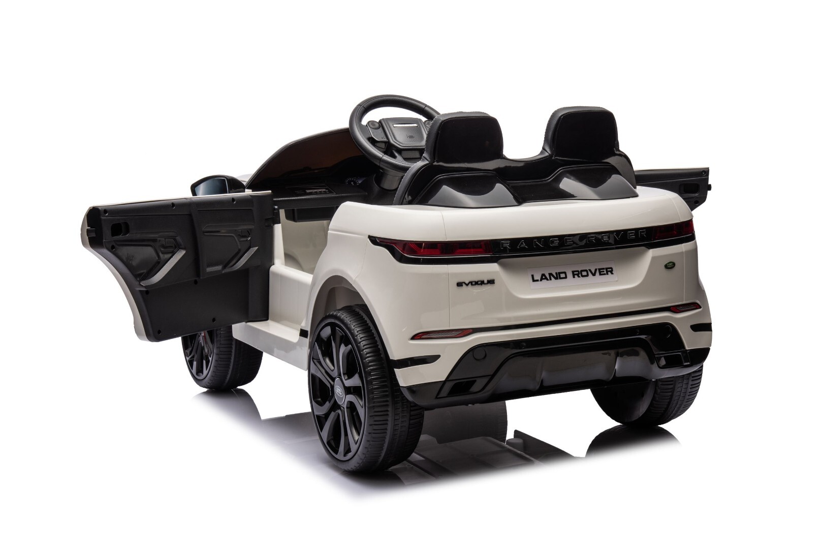 Детский электромобиль Land Rover Evoque 4х4 — изображение 14