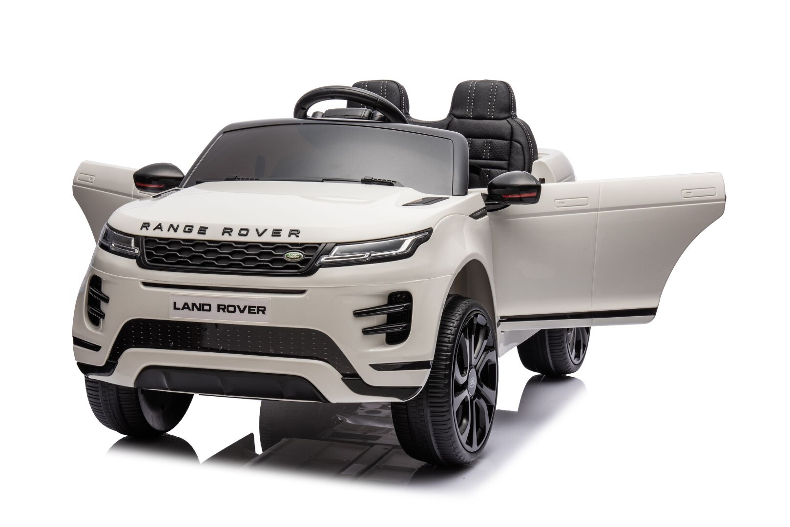 Детский электромобиль Land Rover Evoque 4х4 — изображение 13