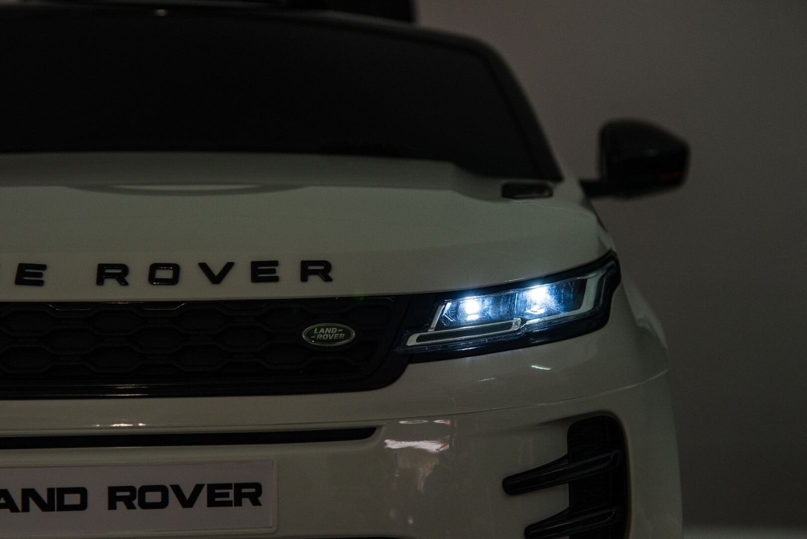 Детский электромобиль Land Rover Evoque 4х4 — изображение 19