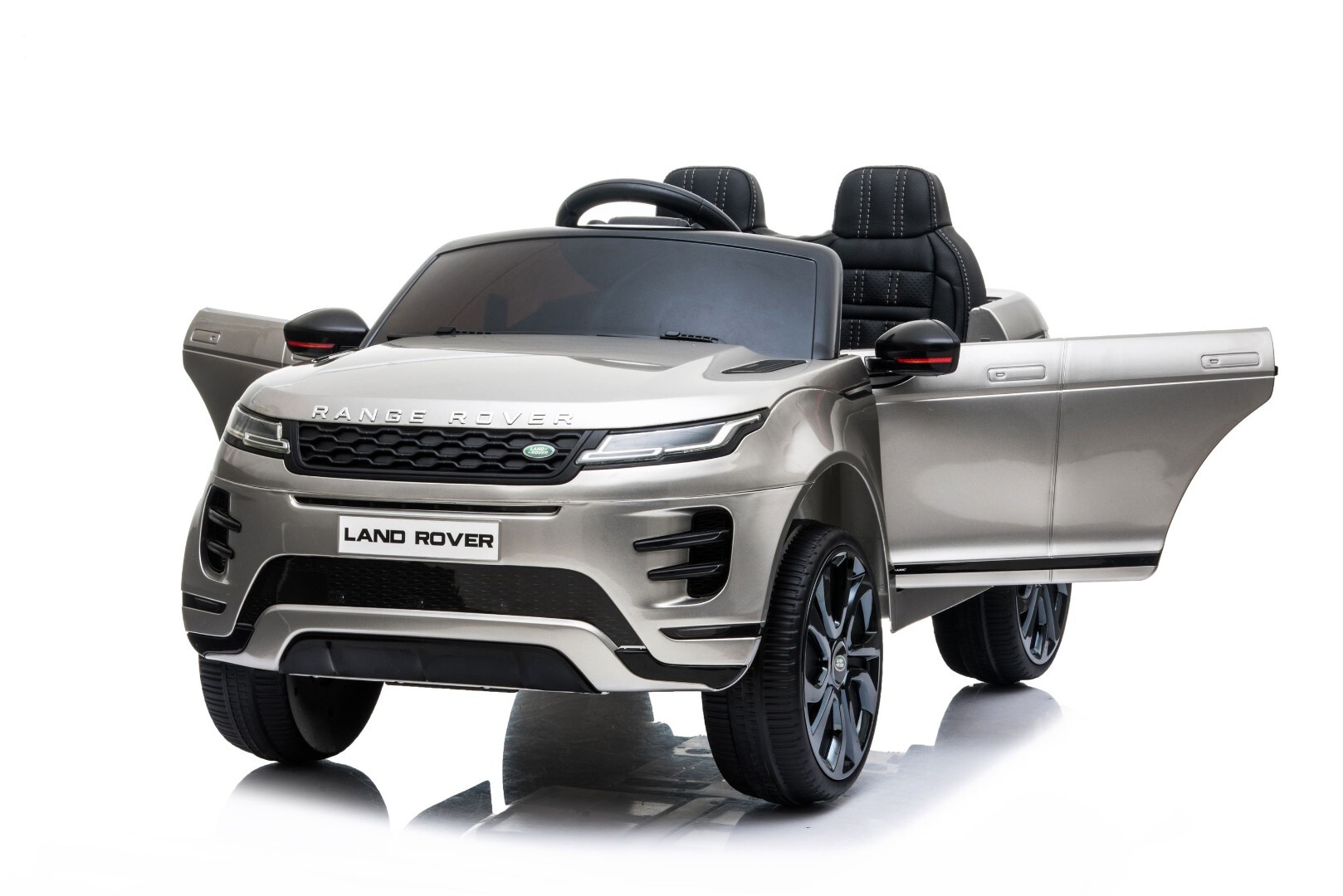 Детский электромобиль Land Rover Evoque 4х4 — изображение 38