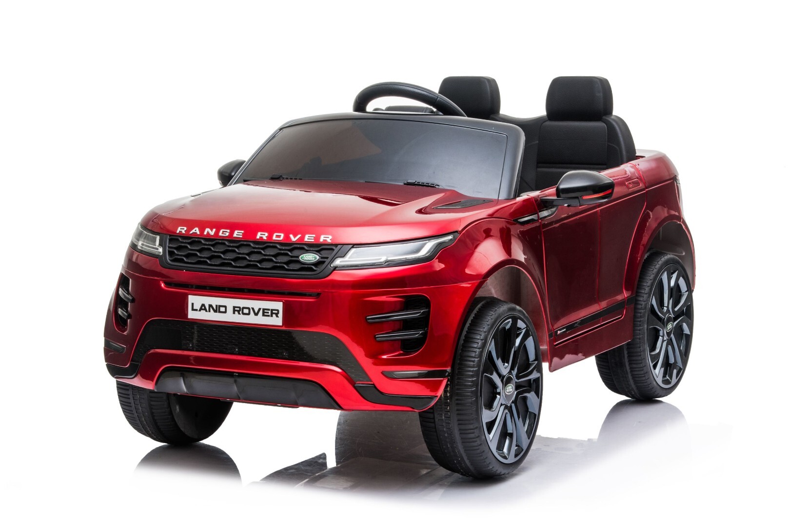 Детский электромобиль Land Rover Evoque 4х4 — изображение 39