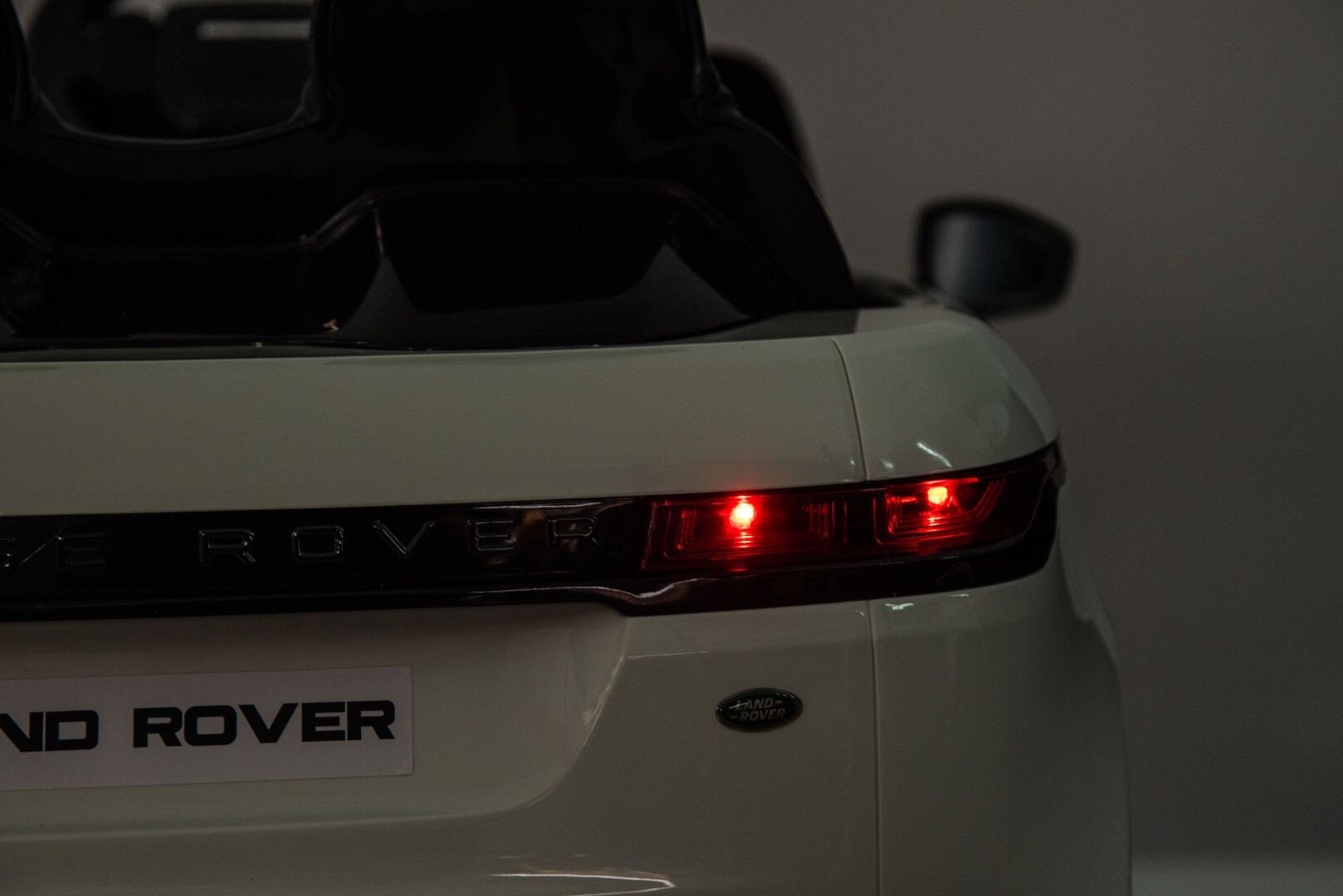 Детский электромобиль Land Rover Evoque 4х4 — изображение 21