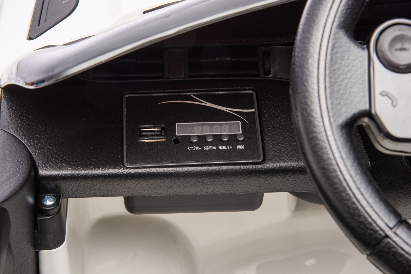 Детский электромобиль Land Rover Evoque 4х4 — изображение 24