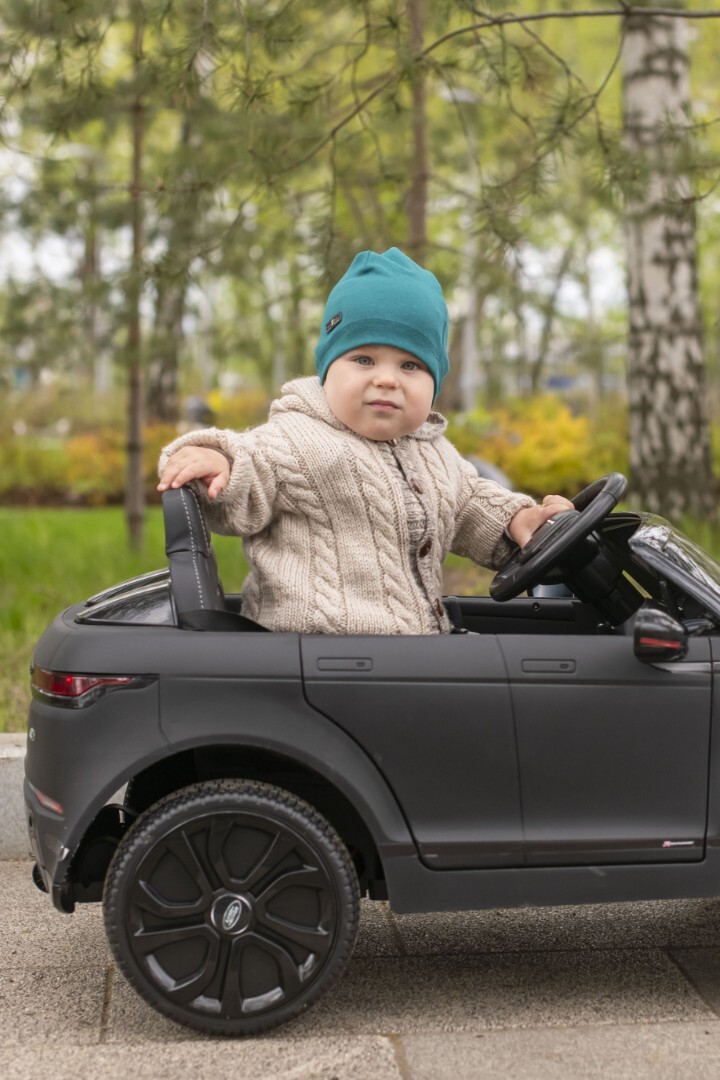 Детский электромобиль Land Rover Evoque 4х4 — изображение 34