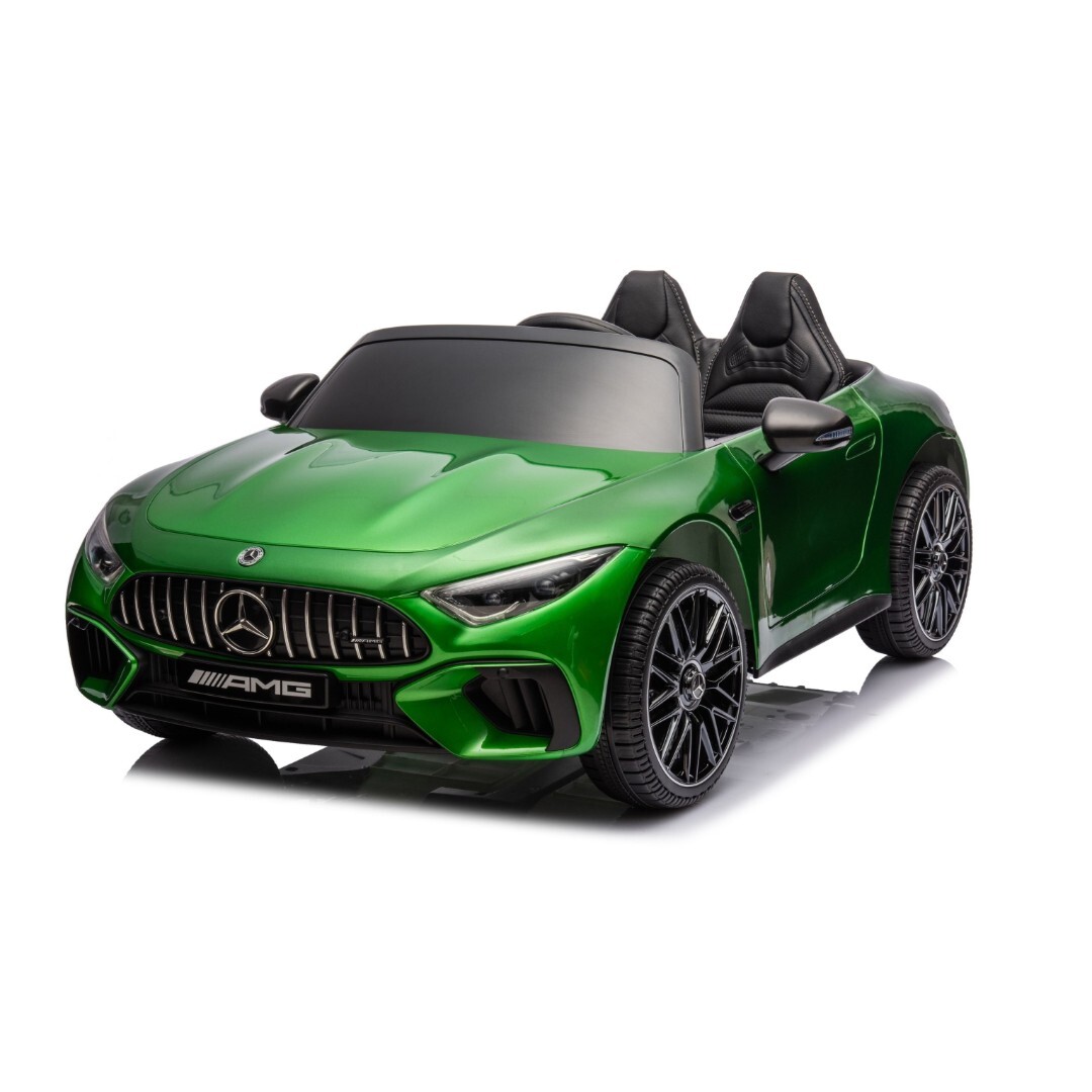 Детский электромобиль Mercedes-Benz SL63 4х4