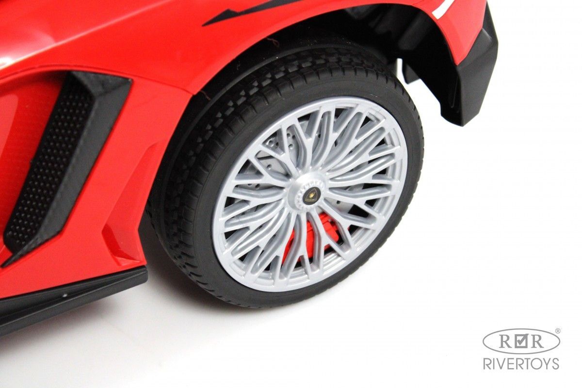 Толокар Lamborghini M555MM-D — изображение 13
