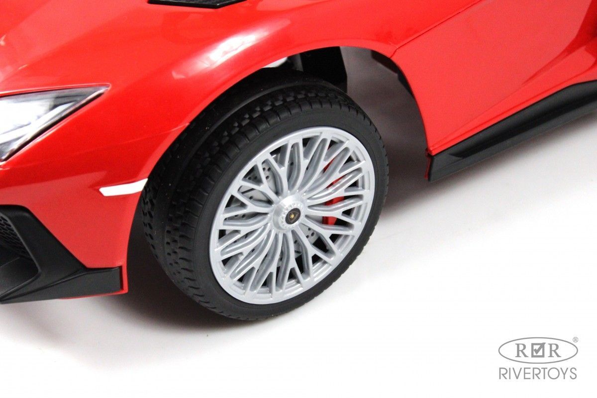 Толокар Lamborghini M555MM-D — изображение 9