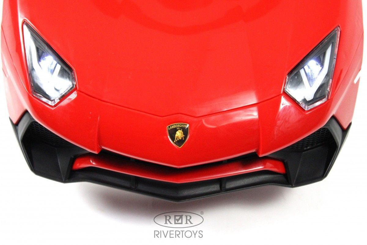 Толокар Lamborghini M555MM-D — изображение 17