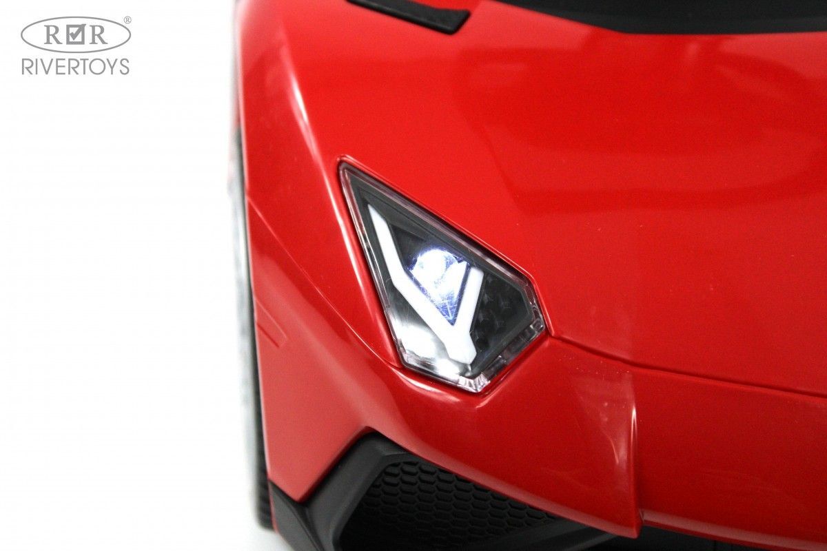 Толокар Lamborghini M555MM-D — изображение 18