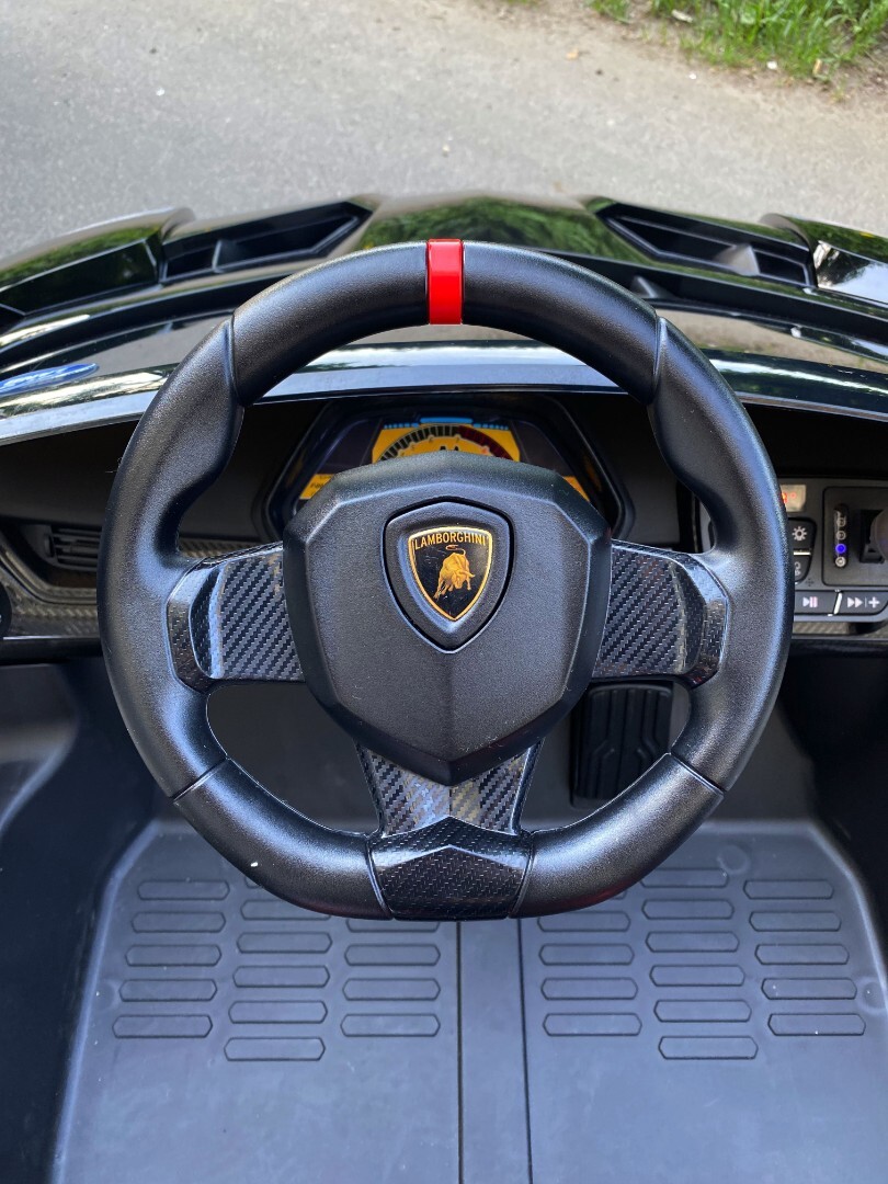 Детский электромобиль Lamborghini Veneno XMX615 4х4 — изображение 13