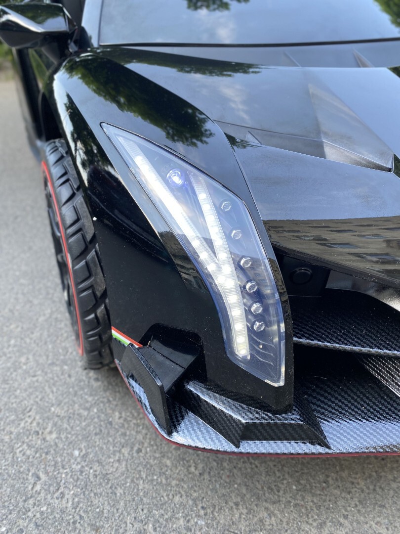 Детский электромобиль Lamborghini Veneno XMX615 4х4 — изображение 12