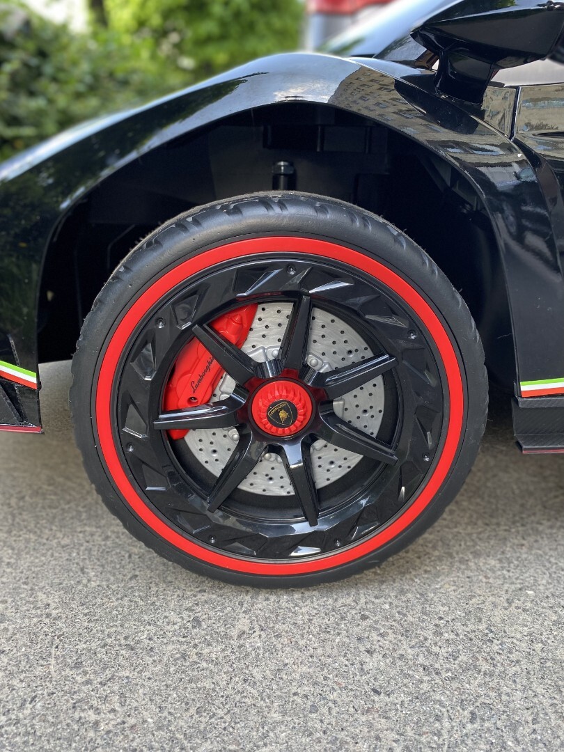 Детский электромобиль Lamborghini Veneno XMX615 4х4 — изображение 7
