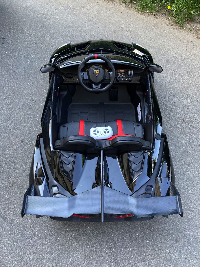 Детский электромобиль Lamborghini Veneno XMX615 4х4 — изображение 11