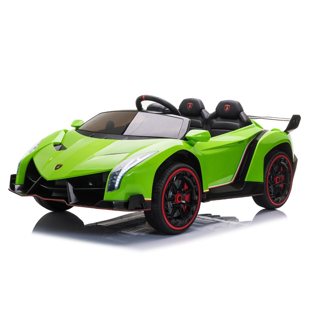 Детский электромобиль Lamborghini Veneno XMX615 4х4