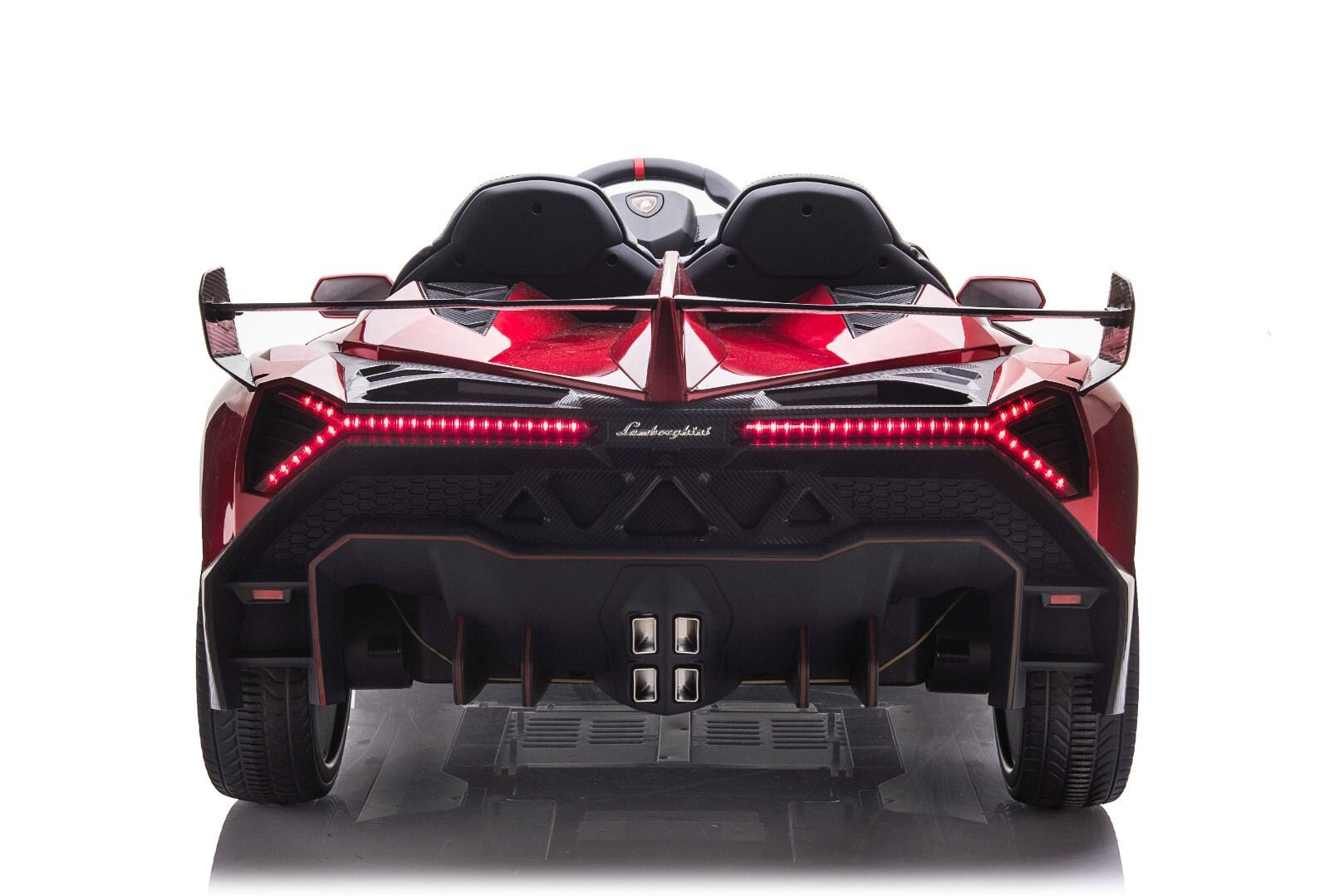 Детский электромобиль Lamborghini Veneno XMX615 4х4 — изображение 24