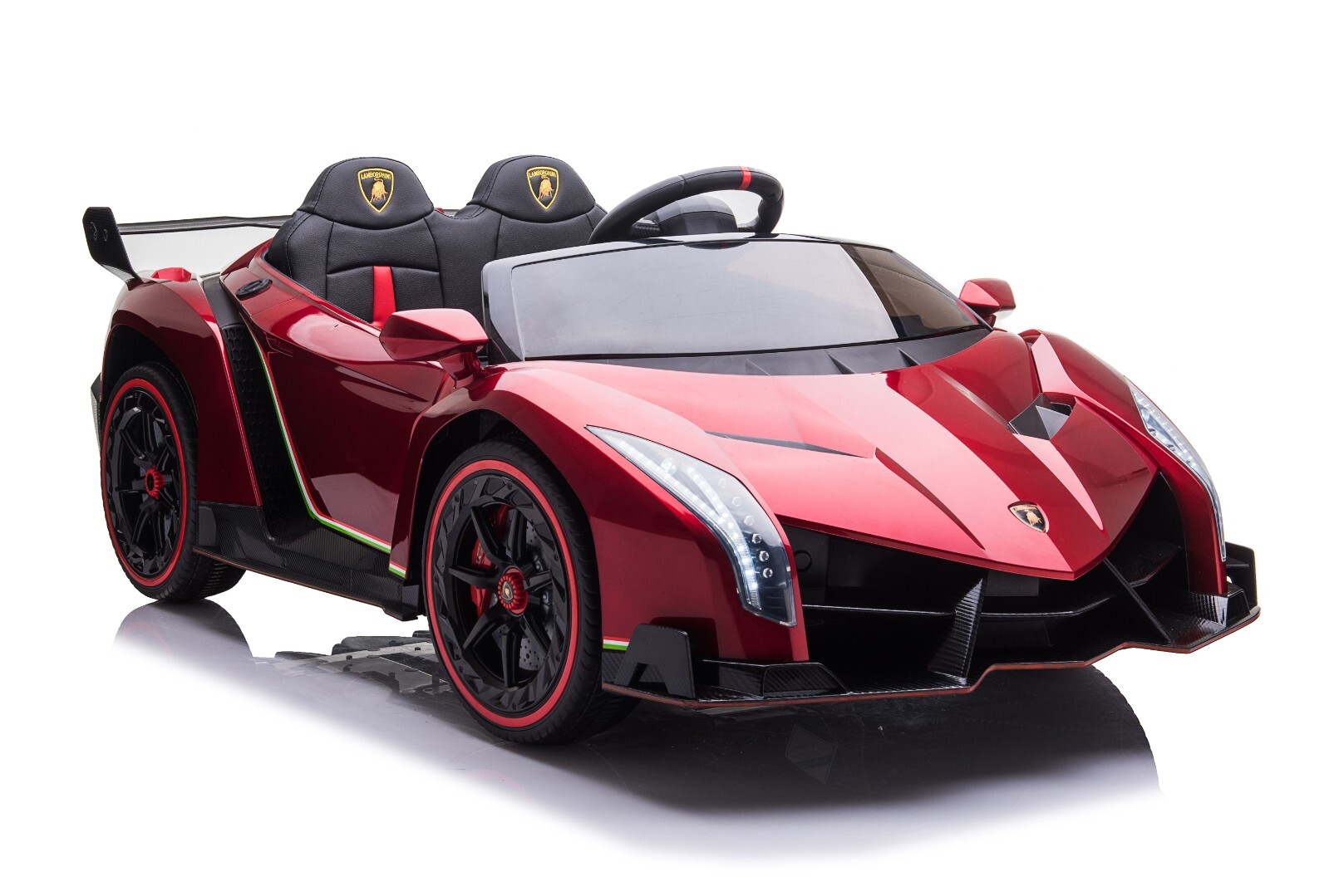 Детский электромобиль Lamborghini Veneno XMX615 4х4 — изображение 28