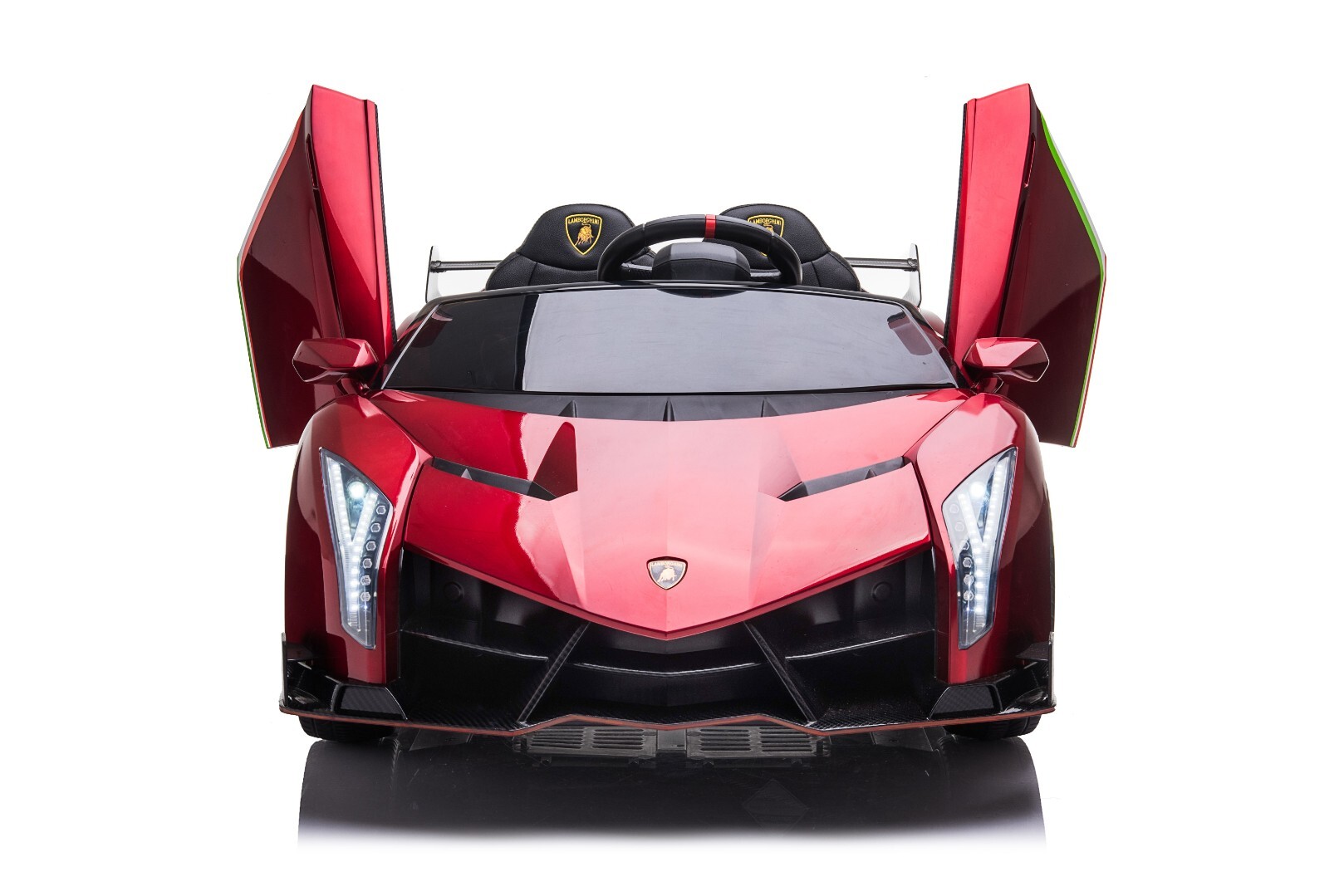 Детский электромобиль Lamborghini Veneno XMX615 4х4 — изображение 30