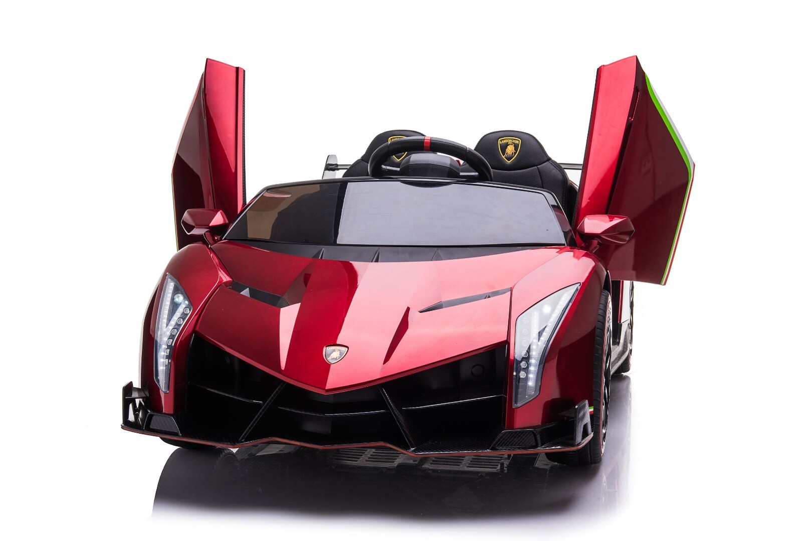 Детский электромобиль Lamborghini Veneno XMX615 4х4 — изображение 31