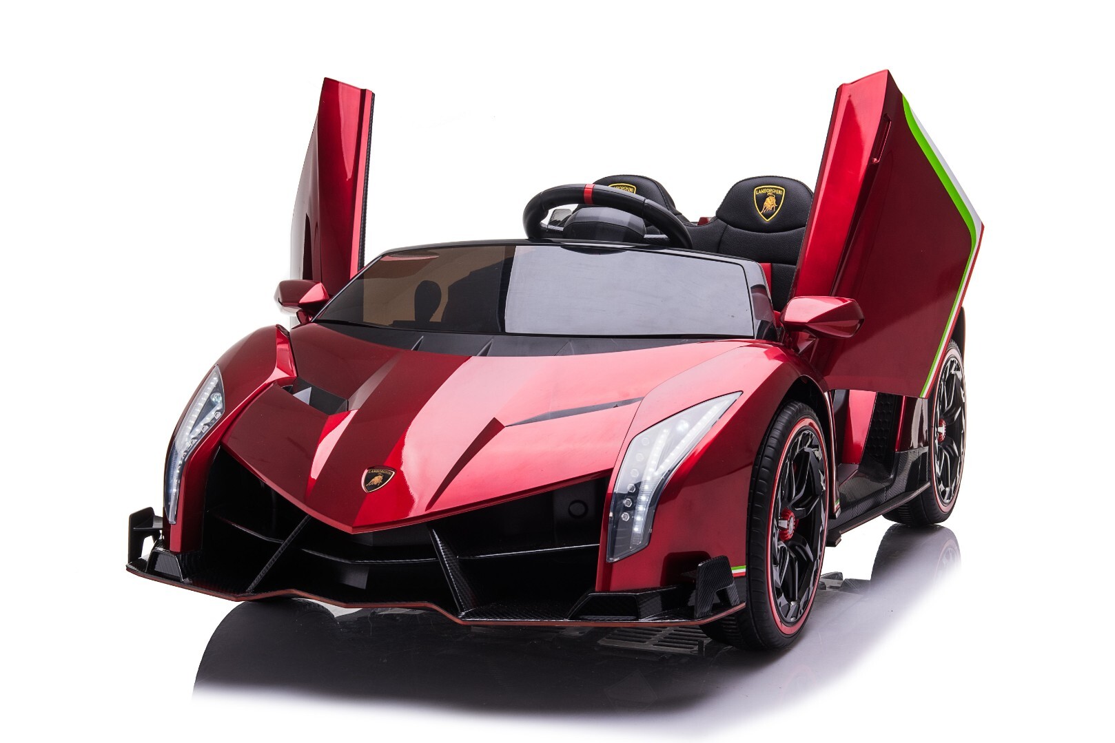 Детский электромобиль Lamborghini Veneno XMX615 4х4 — изображение 32