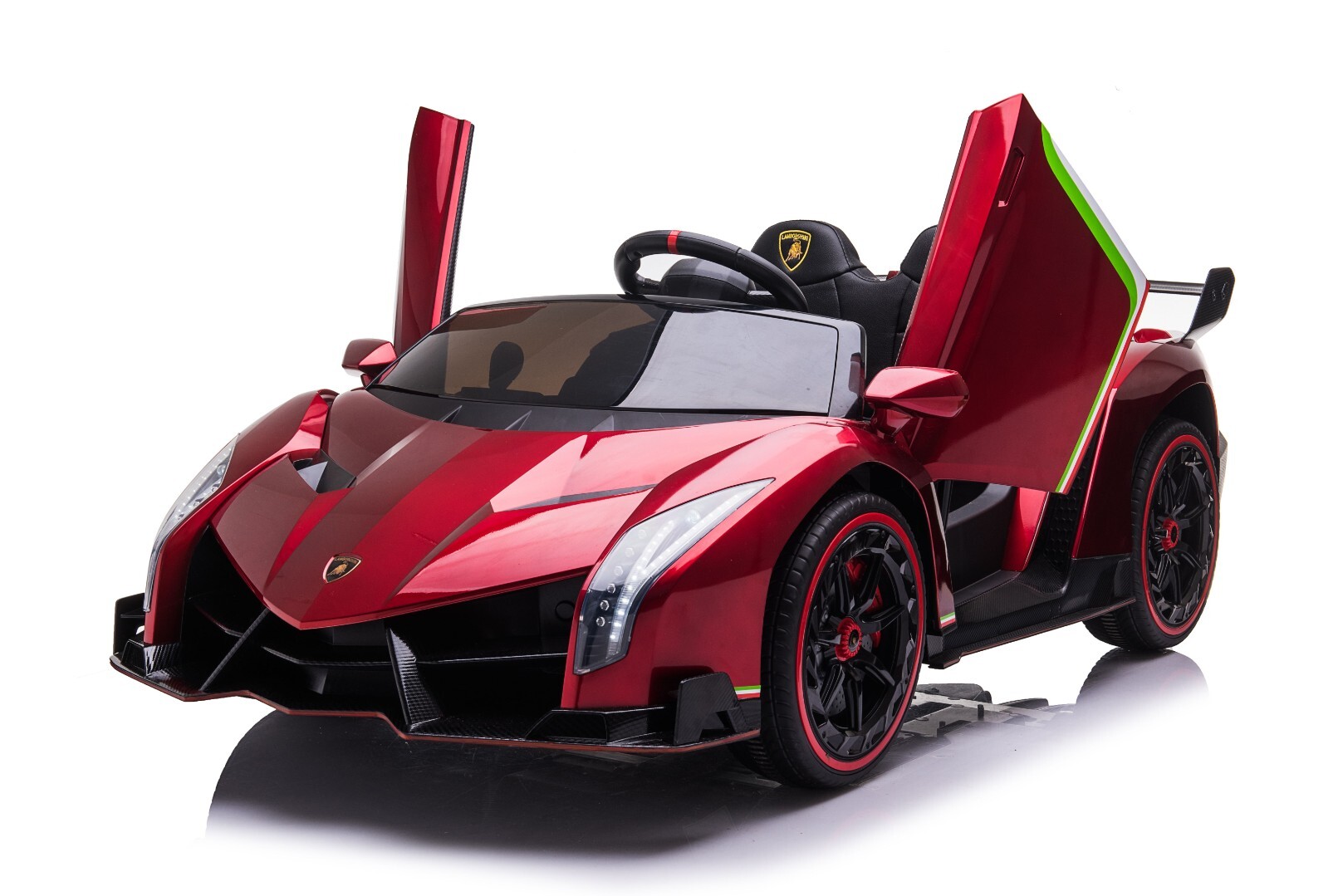 Детский электромобиль Lamborghini Veneno XMX615 4х4 — изображение 33