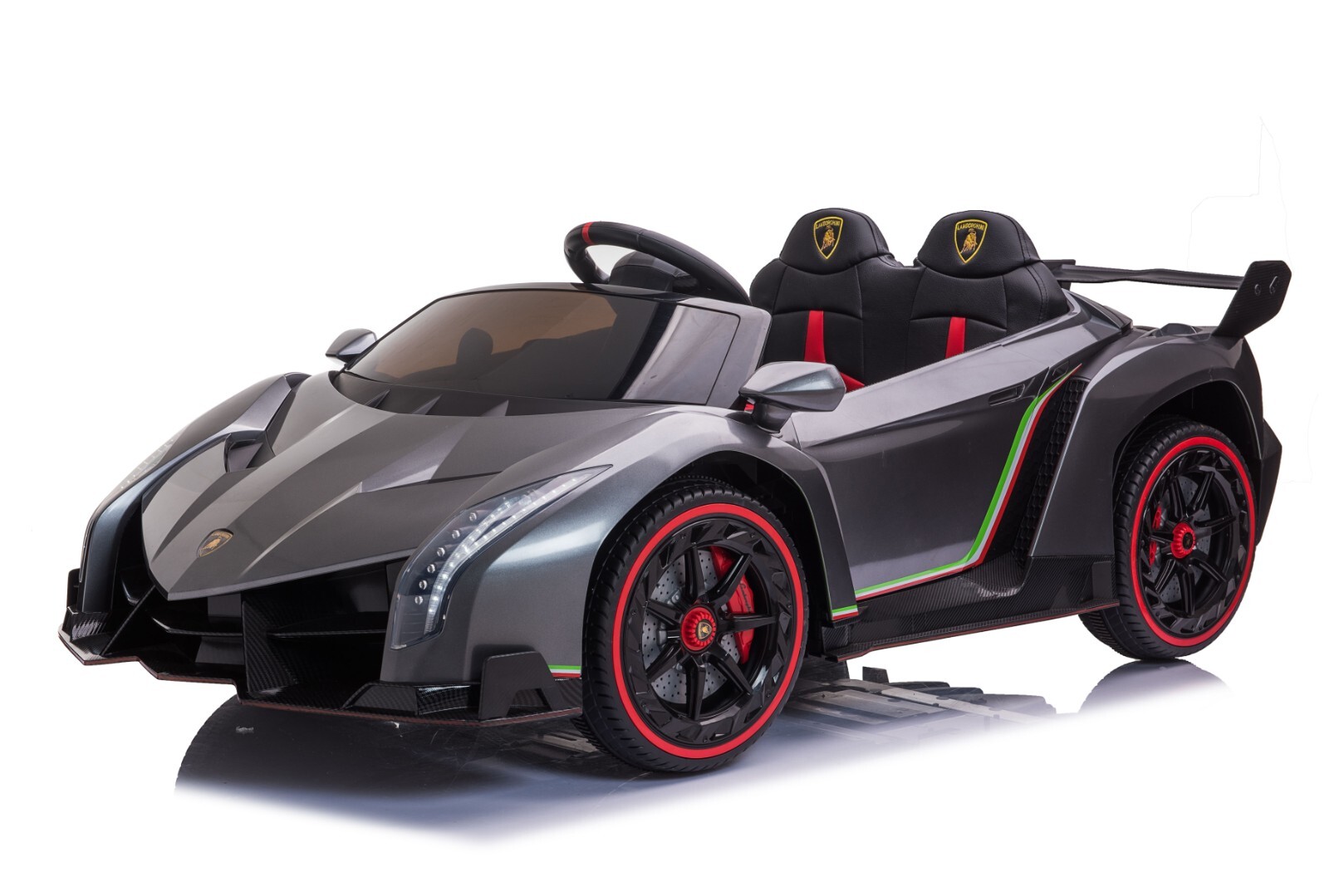 Детский электромобиль Lamborghini Veneno XMX615 4х4 — изображение 16