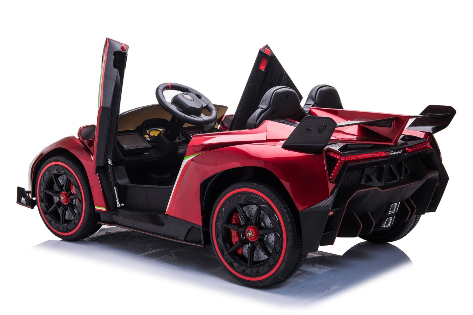 Детский электромобиль Lamborghini Veneno XMX615 4х4 — изображение 34