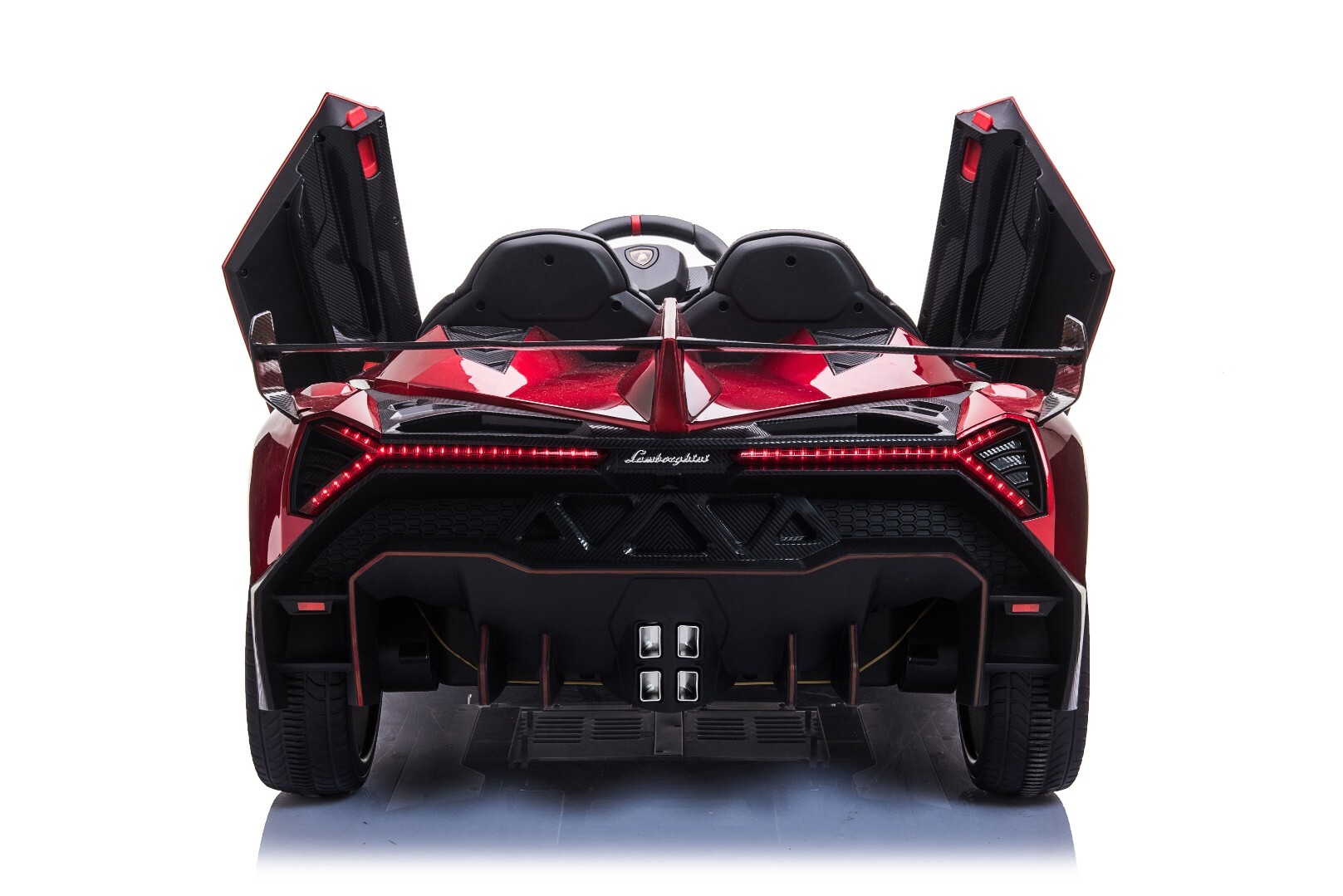 Детский электромобиль Lamborghini Veneno XMX615 4х4 — изображение 36