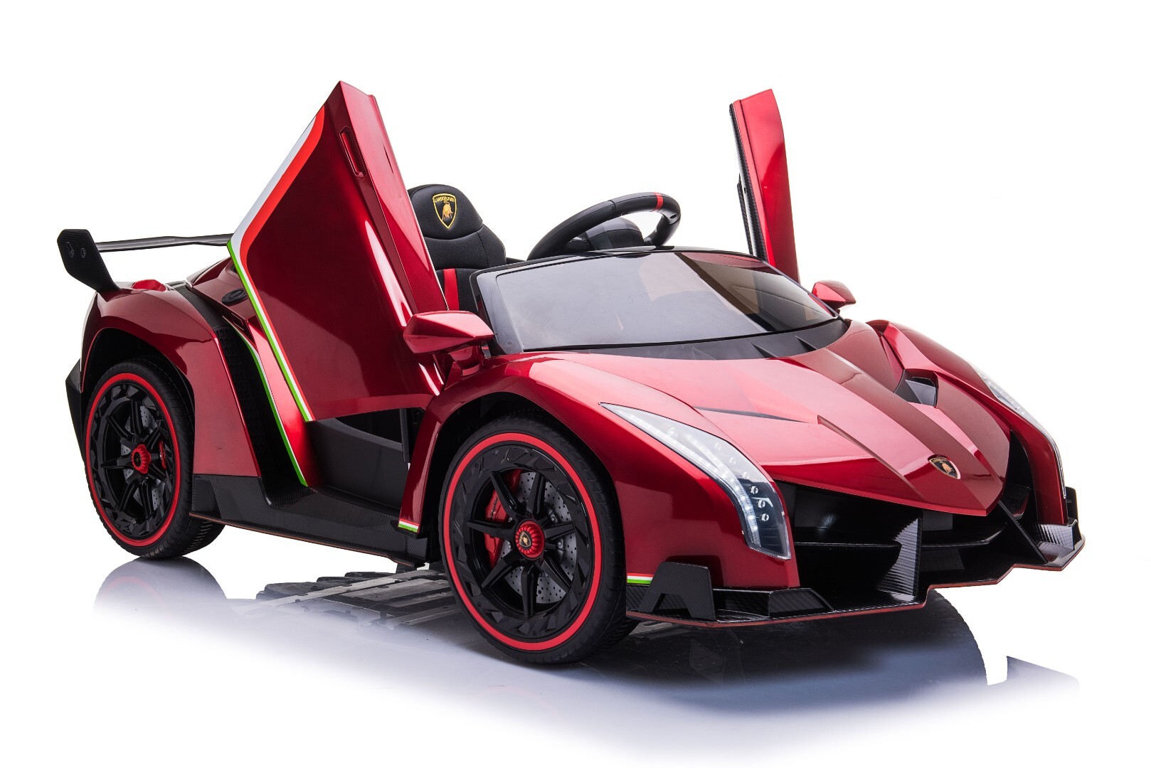 Детский электромобиль Lamborghini Veneno XMX615 4х4 — изображение 38