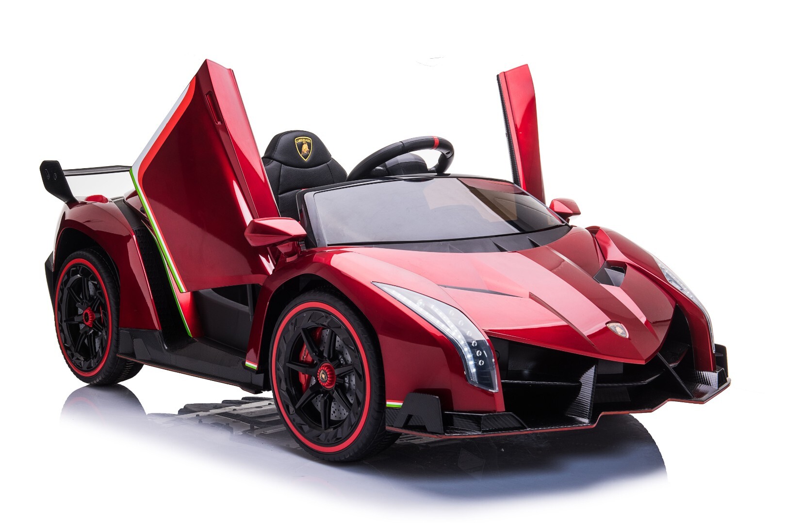 Детский электромобиль Lamborghini Veneno XMX615 4х4 — изображение 39
