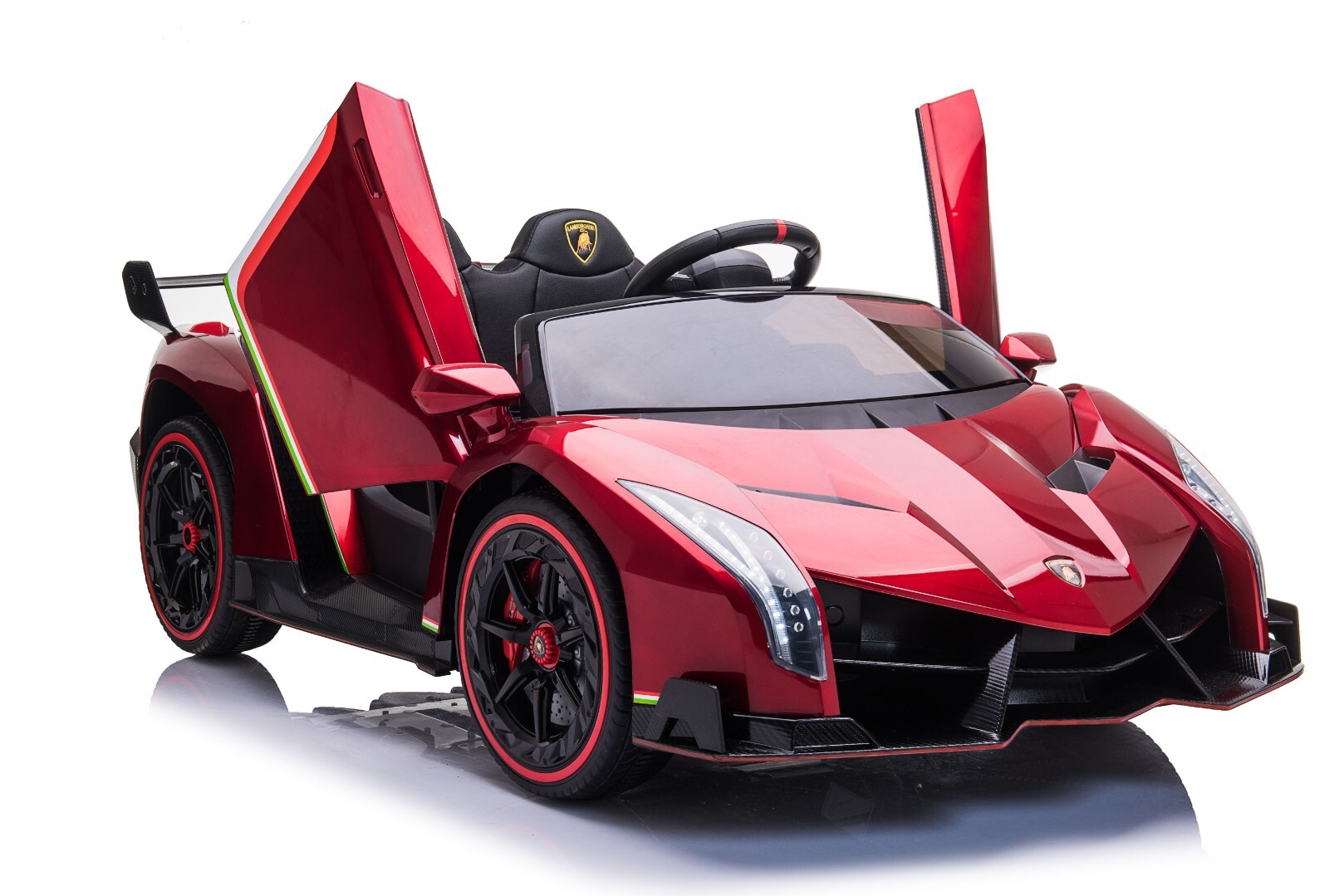 Детский электромобиль Lamborghini Veneno XMX615 4х4 — изображение 40