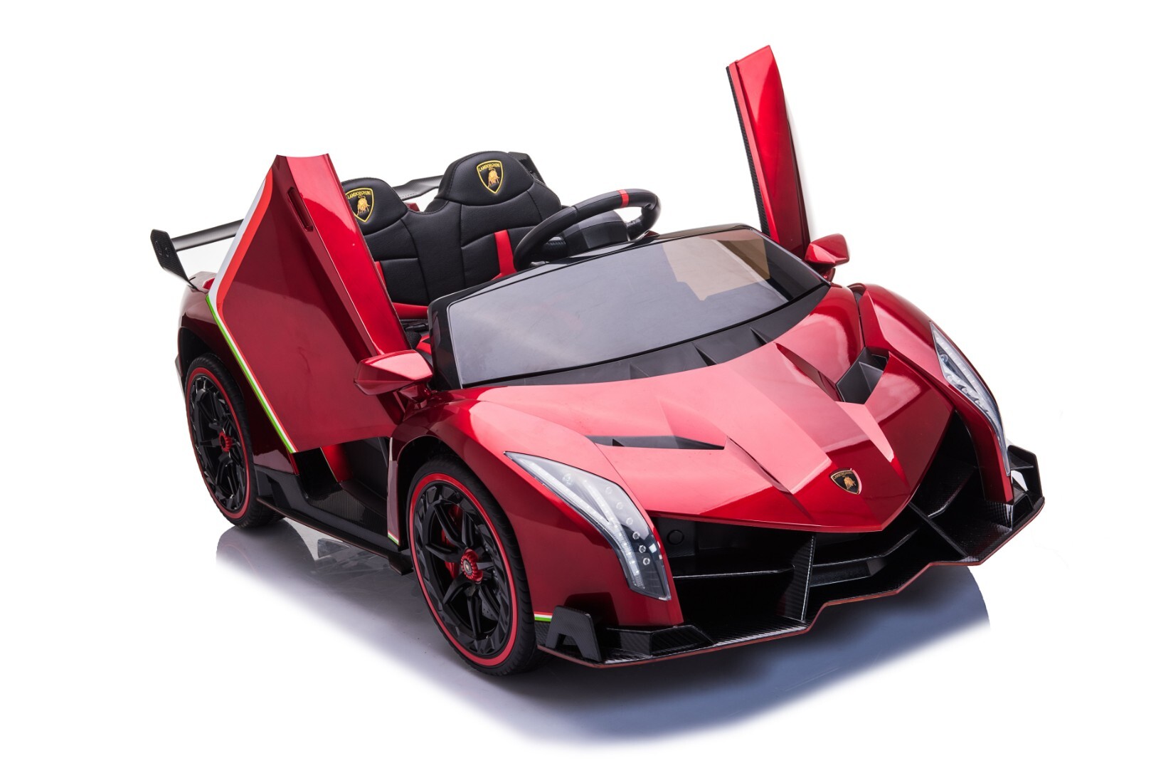 Детский электромобиль Lamborghini Veneno XMX615 4х4 — изображение 41