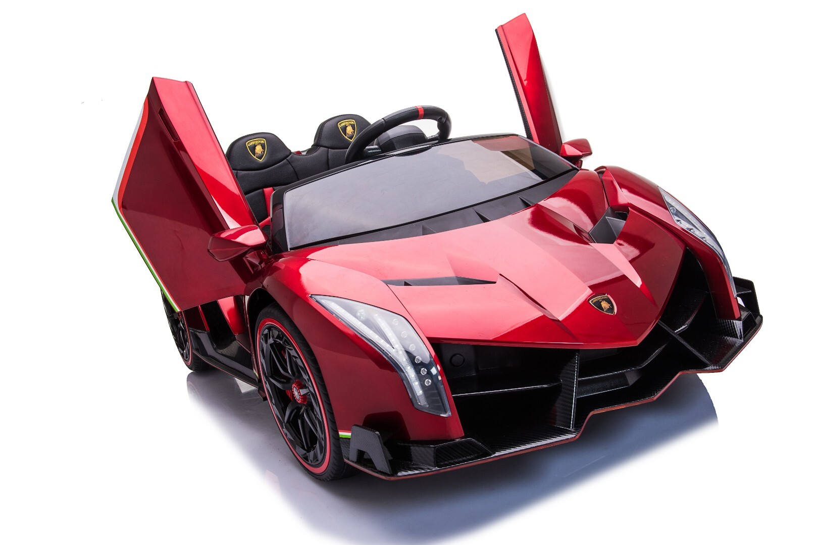 Детский электромобиль Lamborghini Veneno XMX615 4х4 — изображение 42