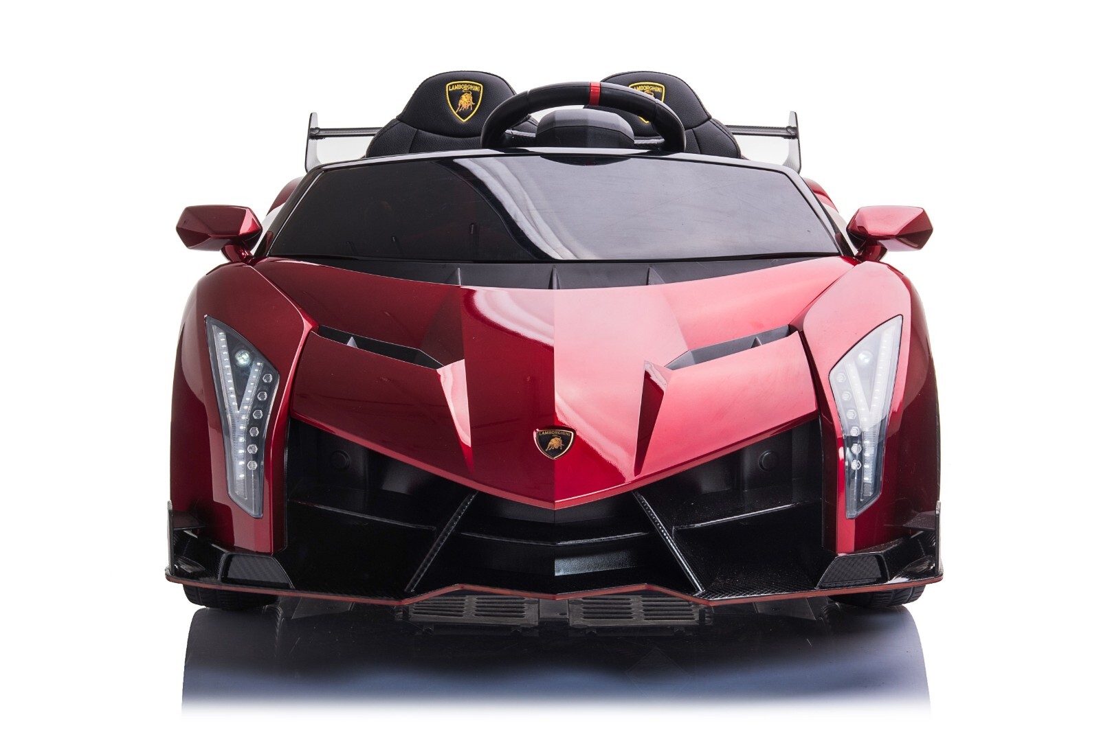 Детский электромобиль Lamborghini Veneno XMX615 4х4 — изображение 18