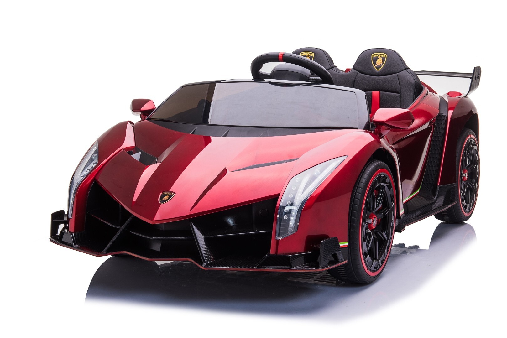 Детский электромобиль Lamborghini Veneno XMX615 4х4 — изображение 17