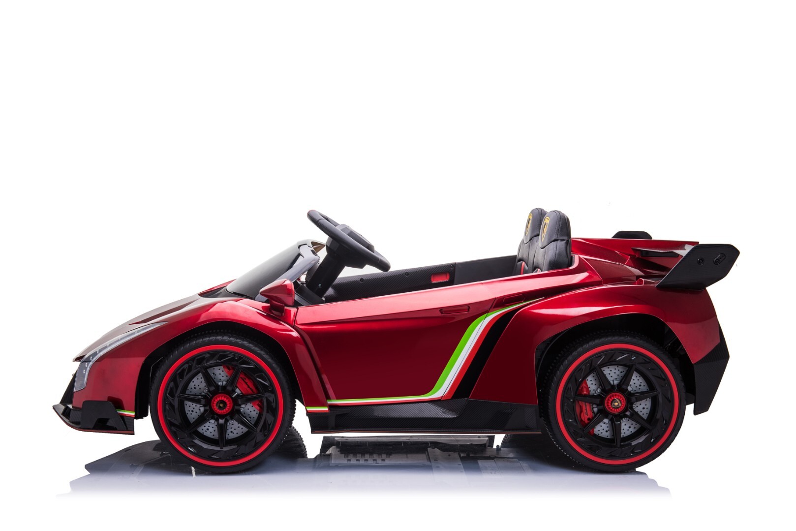 Детский электромобиль Lamborghini Veneno XMX615 4х4 — изображение 20