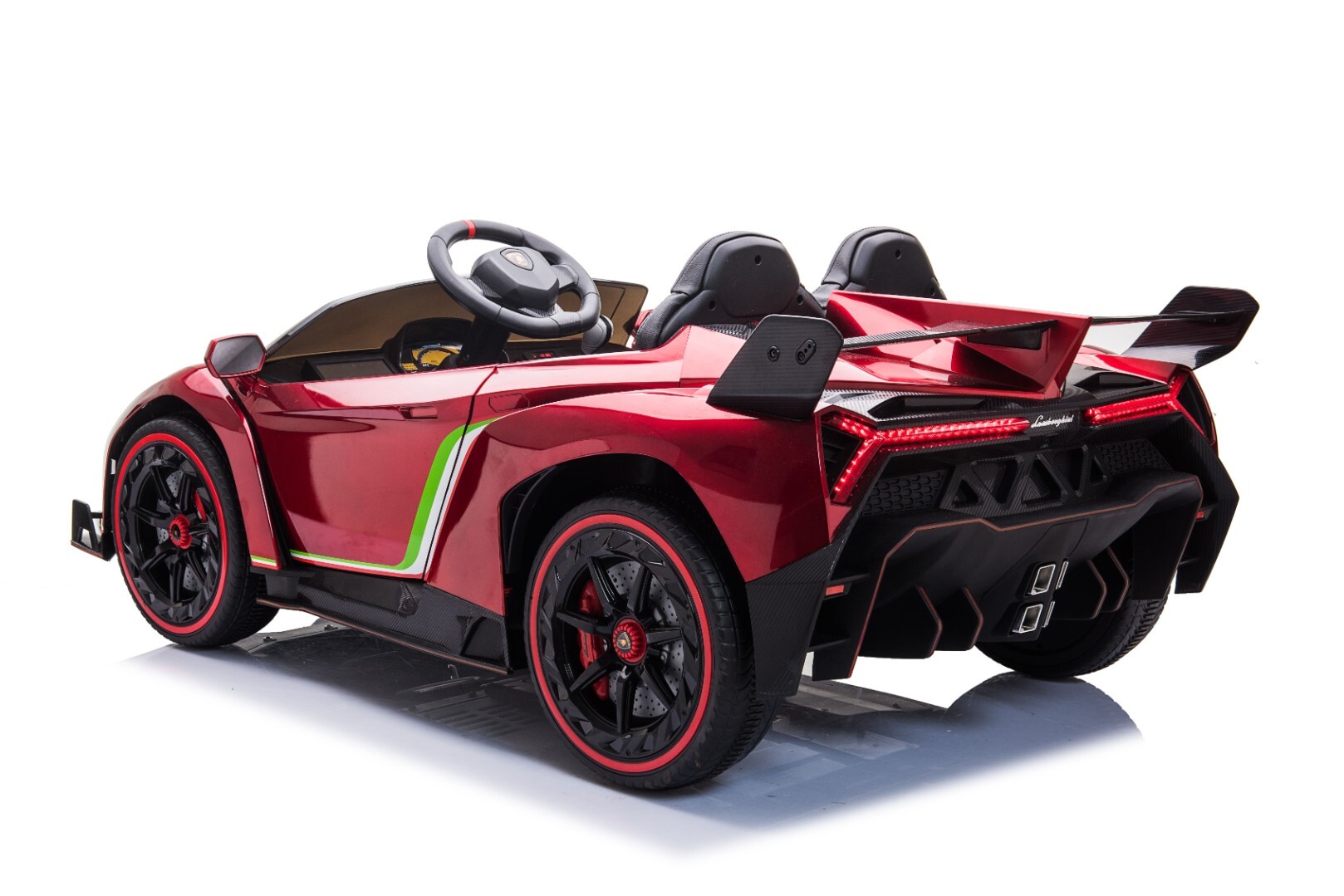 Детский электромобиль Lamborghini Veneno XMX615 4х4 — изображение 21