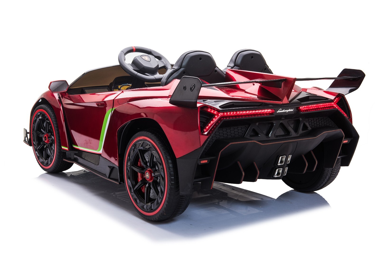 Детский электромобиль Lamborghini Veneno XMX615 4х4 — изображение 22