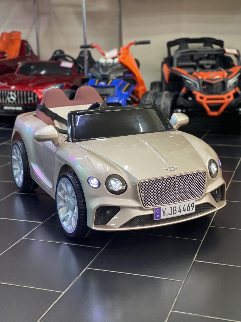 Детский электромобиль Bentley Continental — изображение 2