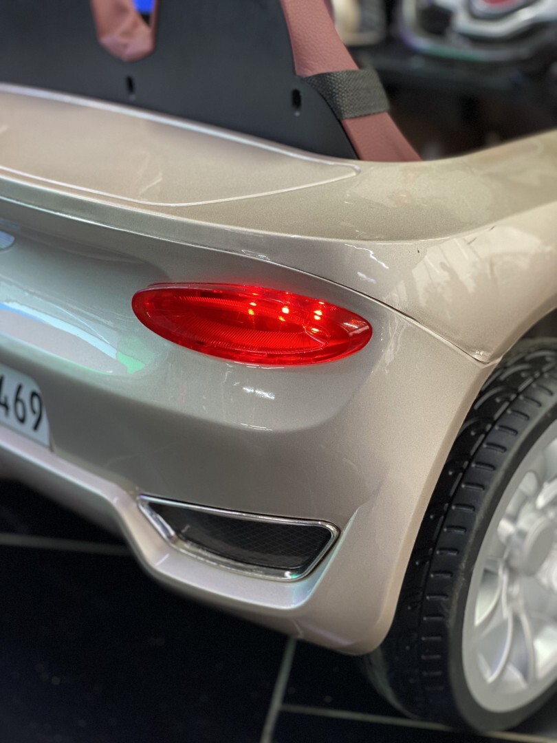 Детский электромобиль Bentley Continental — изображение 14