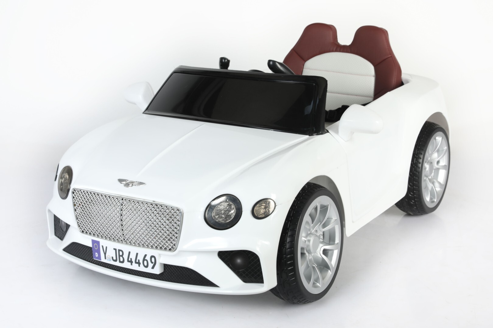 Детский электромобиль Bentley Continental