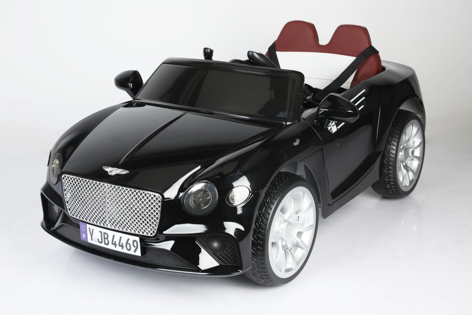 Детский электромобиль Bentley Continental — изображение 19