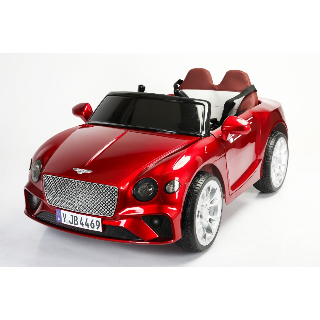 Детский электромобиль Bentley Continental — изображение 20