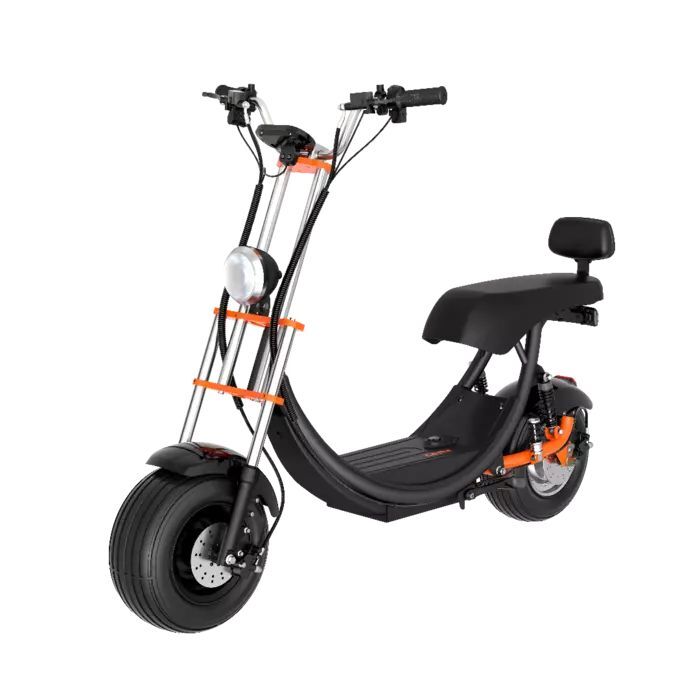 Электросамокат Kugoo Kirin C2 PRO