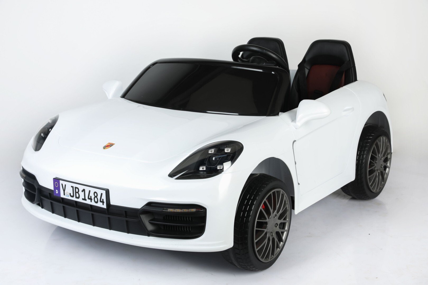 Детский электромобиль Porsche Panamera 4х4