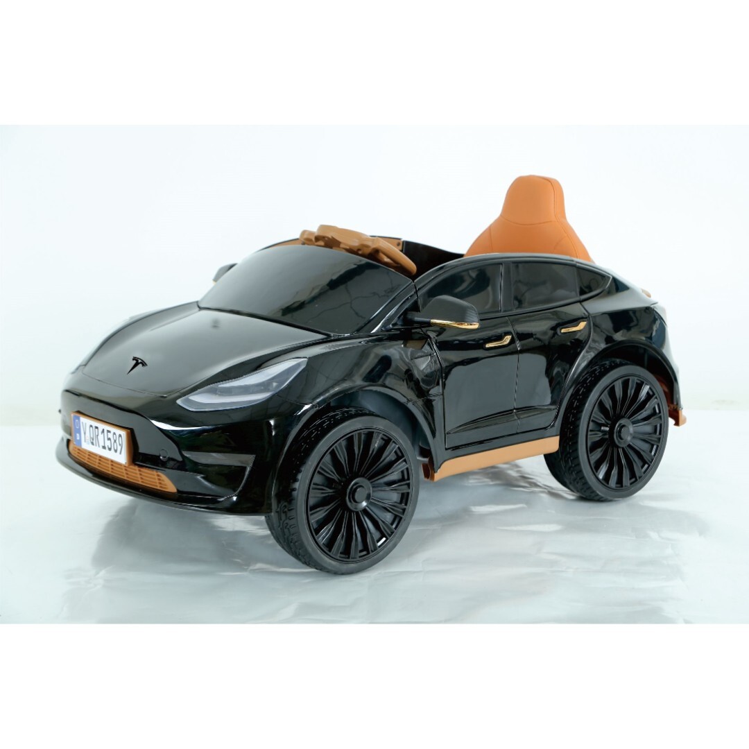 Детский электромобиль Tesla Model X 4x4 — изображение 16