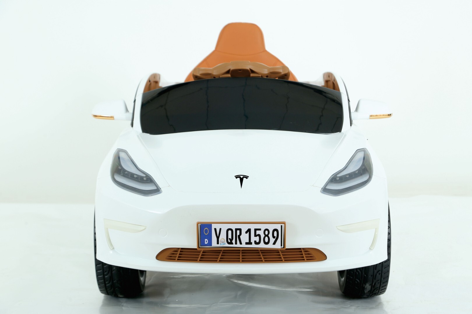 Детский электромобиль Tesla Model X 4x4 — изображение 7