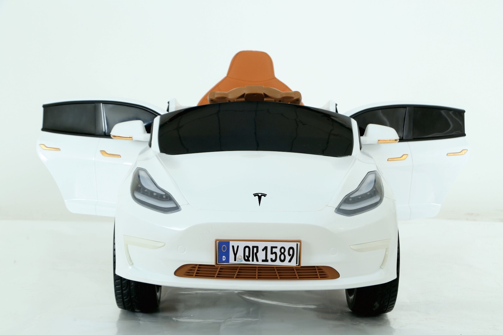 Детский электромобиль Tesla Model X 4x4 — изображение 8