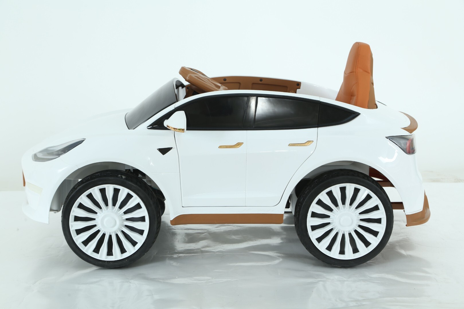 Детский электромобиль Tesla Model X 4x4 — изображение 9
